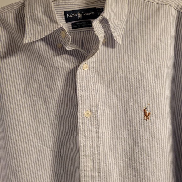 Ralph Lauren dress shirt - Picture 2 of 4